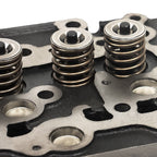 Bobcat 238 325 328 Excavator Cylinder Head Assy for Kubota D1703 Engine