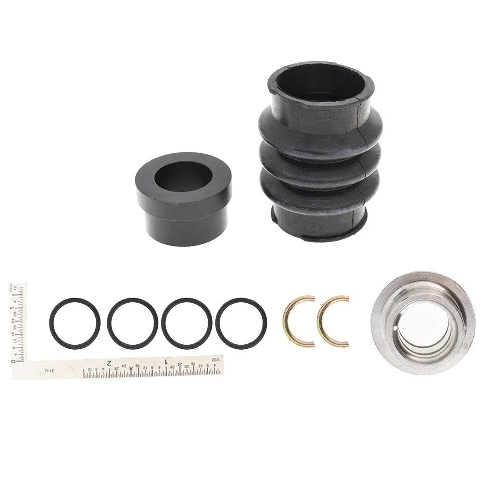 Carbon Seal Drive Line Rebuild Kit with Boots for 787 800 SPX XP GTX GSX