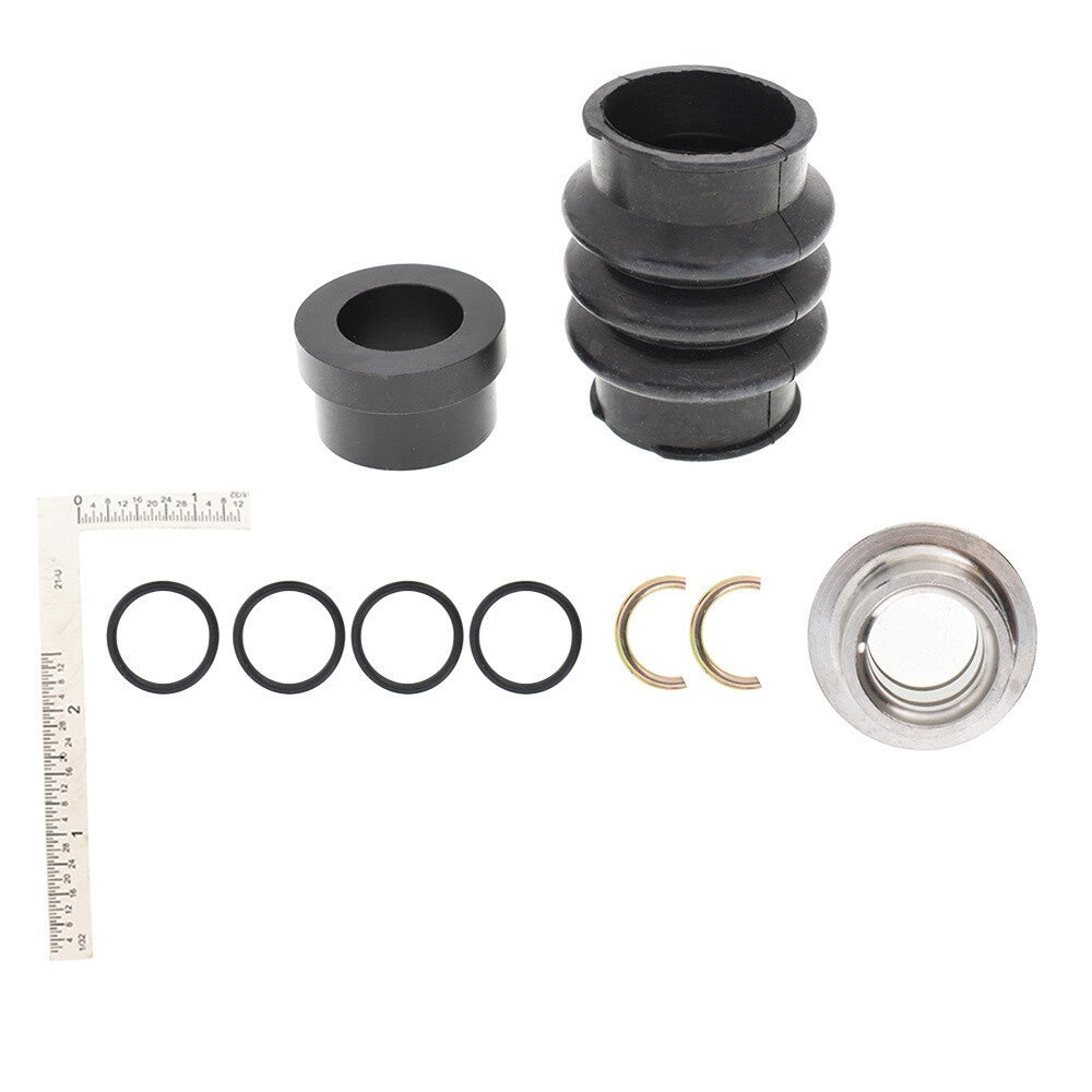Carbon Seal Drive Line Rebuild Kit with Boots for 787 800 SPX XP GTX GSX