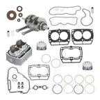 Polaris Ranger 800 Engine Rebuild Kit Crankshaft Pistons Gaskets 2011-2015