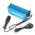 Club Car 48V 10A Golf Cart Battery Charger with Trickle Charge