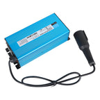 Club Car 48V 10A Golf Cart Battery Charger with Trickle Charge