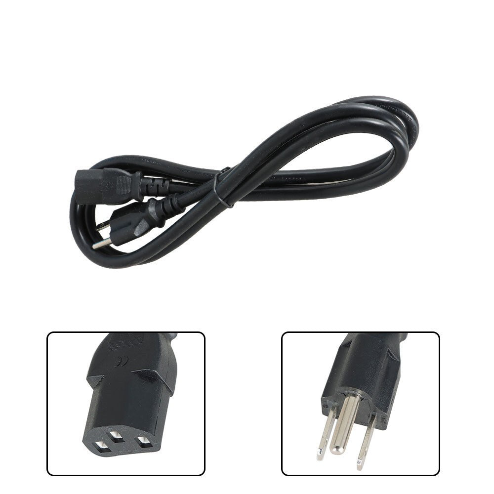 Club Car 48V 10A Golf Cart Battery Charger with Trickle Charge