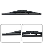 UTV Full Glass Windshield with Wiper for Polaris RZR 1000 S 2016-2018