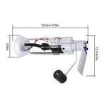 CFMOTO ATV Fuel Pump 7020-150900 for 800 Cforce X8 Uforce 500HO 1000