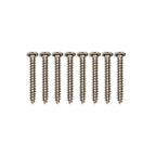 4x Marine Grade 12V Cool Blue LED Courtesy Lights - Super Bright