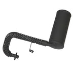 Club Car DS Golf Cart Exhaust Muffler Gas FE290 Kawasaki Motor 1994-2014