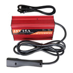 48V 15A 3-Stage Golf Cart Battery Charger for EZgo RXV TXT with RXV Plug