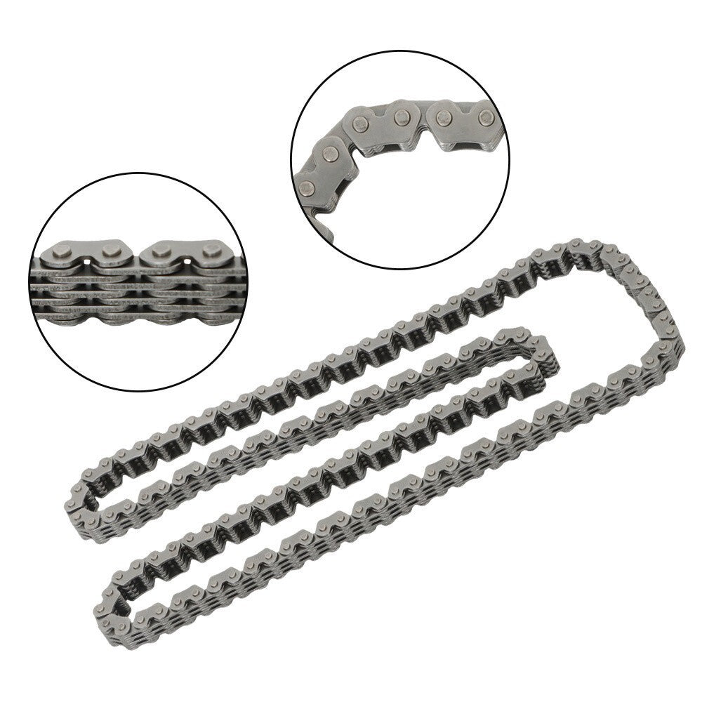 Yamaha Raptor 660 & Grizzly 600 Chain 94591-40126-00 YFM600FW YFM660R