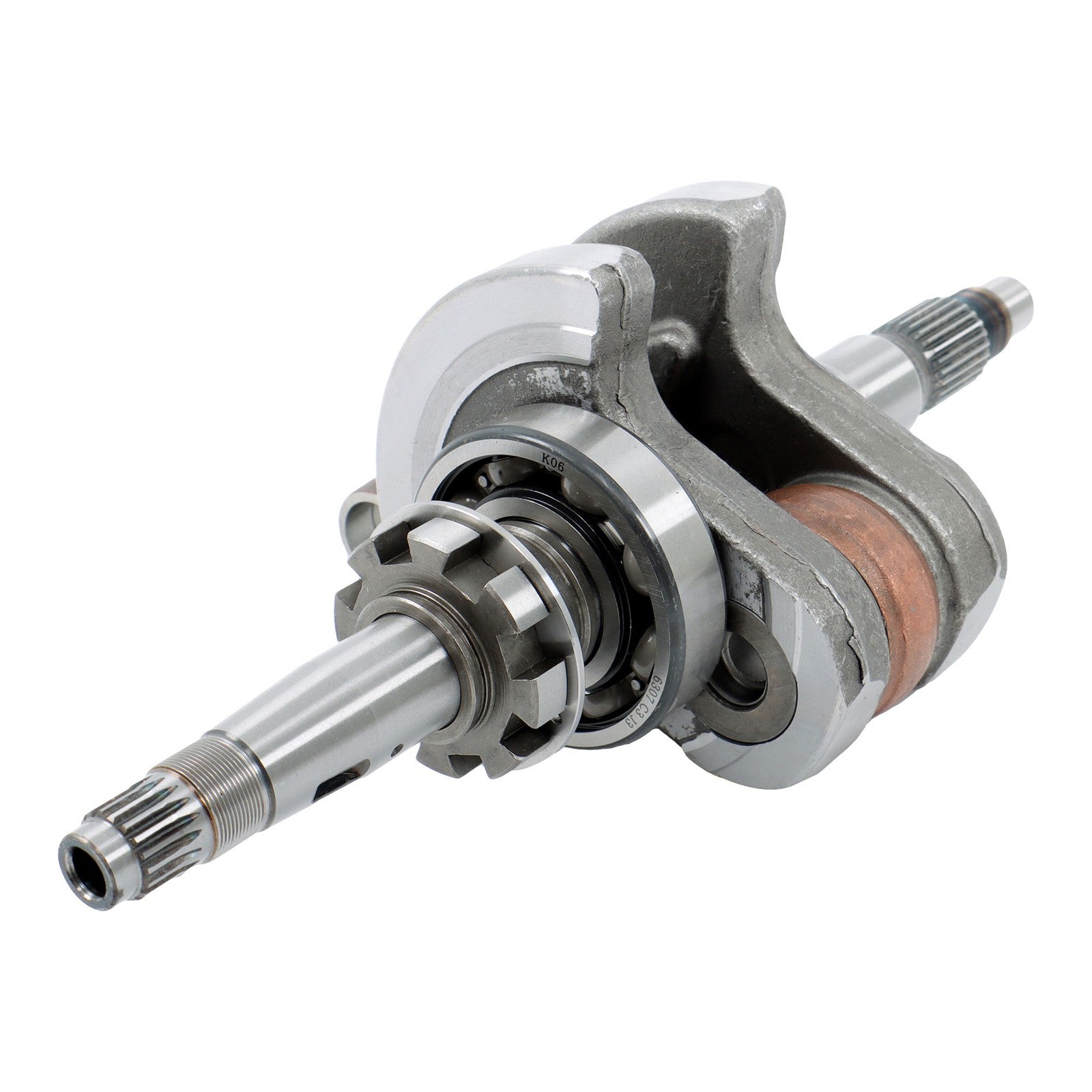 Hisun 700 Massimo Engine Crankshaft 13200-007-0000 13200-F39-0000 Replacement