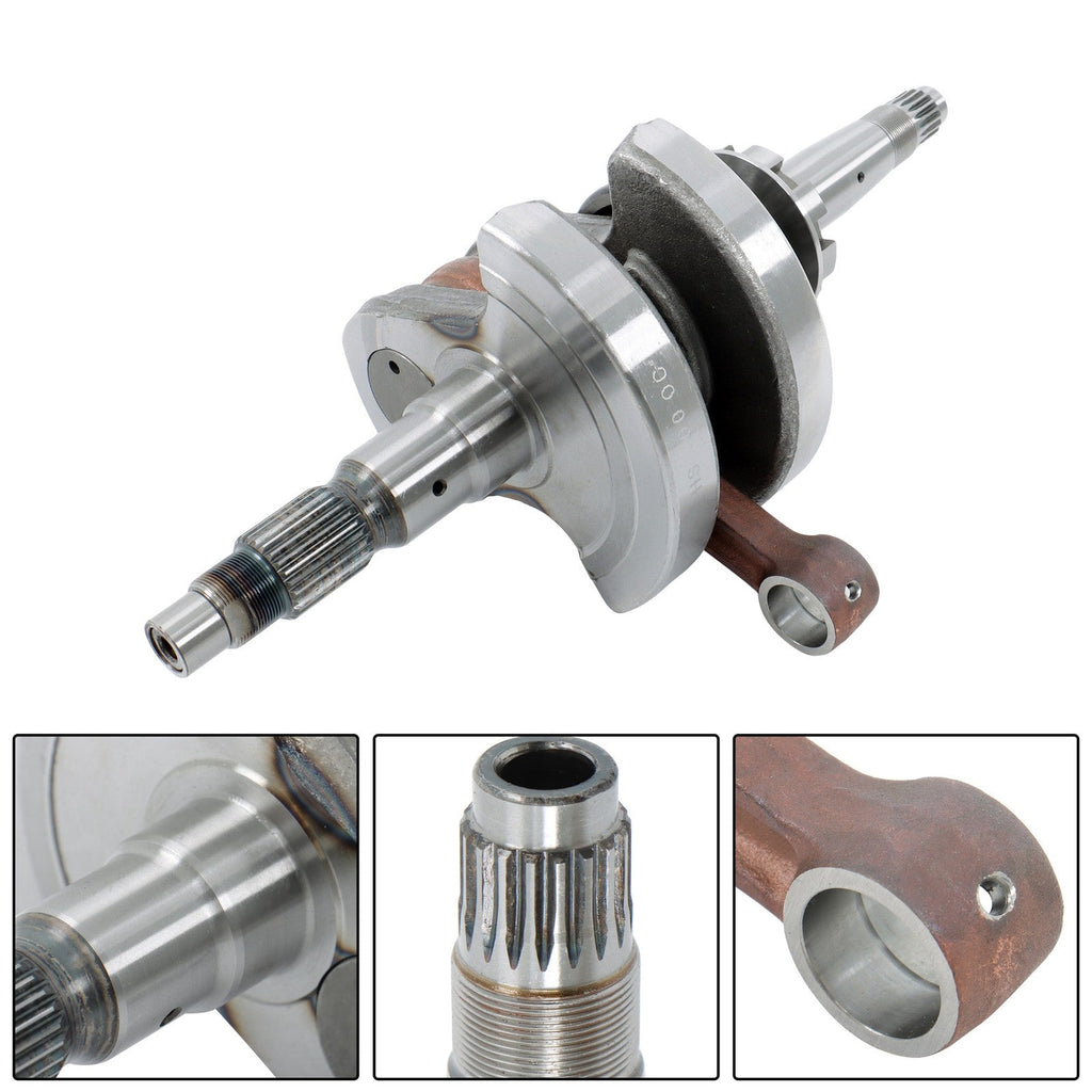 Hisun 700 Massimo Engine Crankshaft 13200-007-0000 13200-F39-0000 Replacement