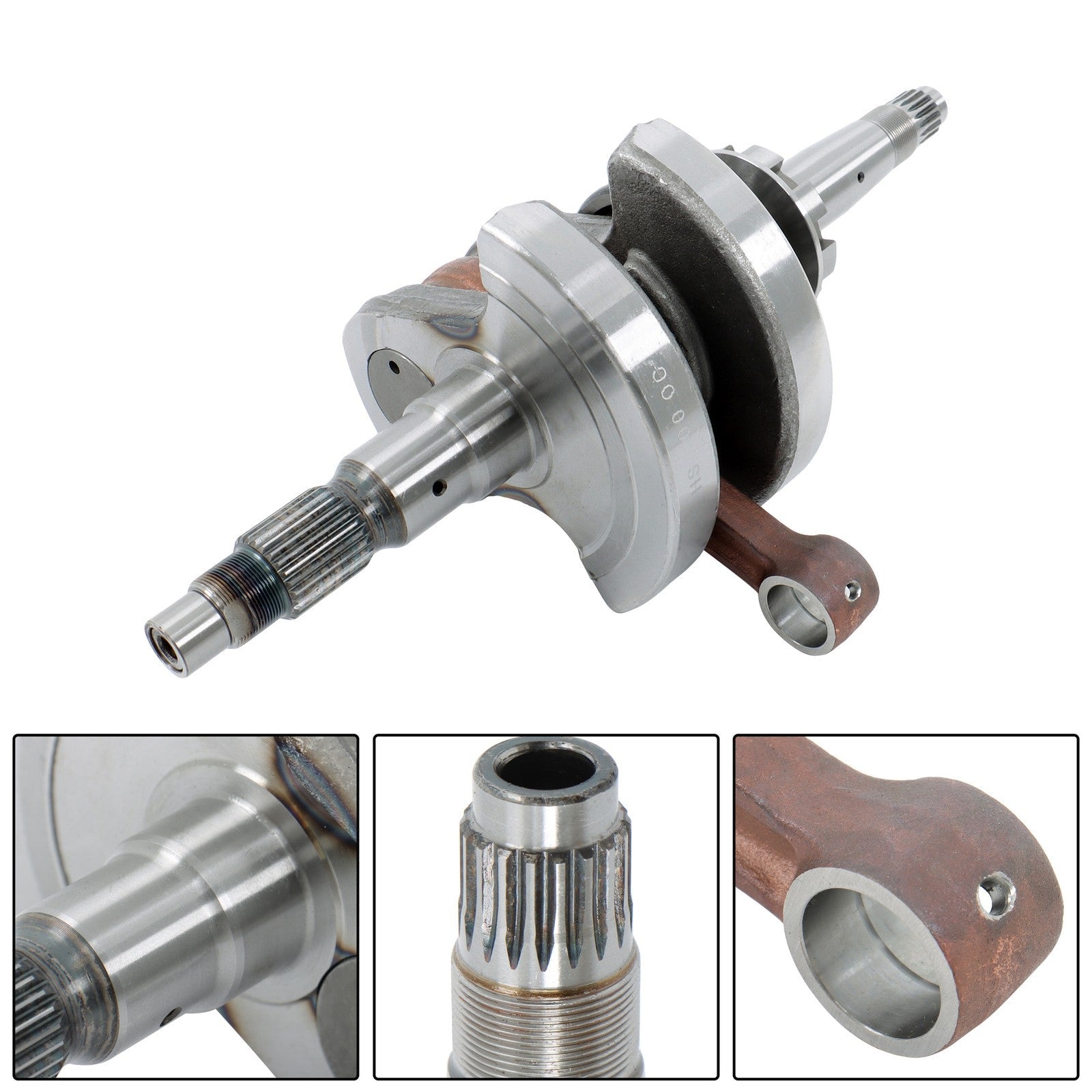 Hisun 700 Massimo Engine Crankshaft 13200-007-0000 13200-F39-0000 Replacement