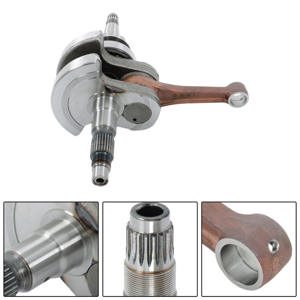Hisun 700 Massimo Engine Crankshaft 13200-007-0000 13200-F39-0000 Replacement