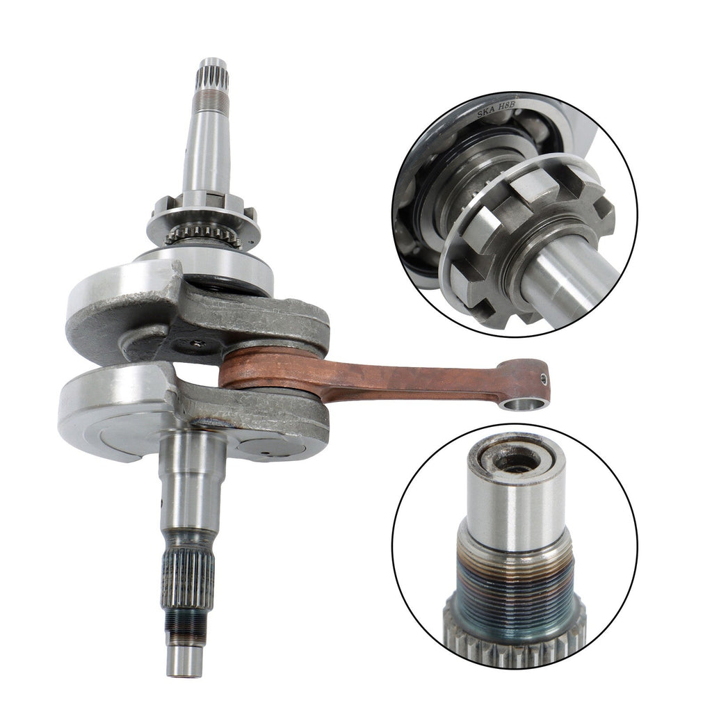 Hisun 700 Massimo Engine Crankshaft 13200-007-0000 13200-F39-0000 Replacement