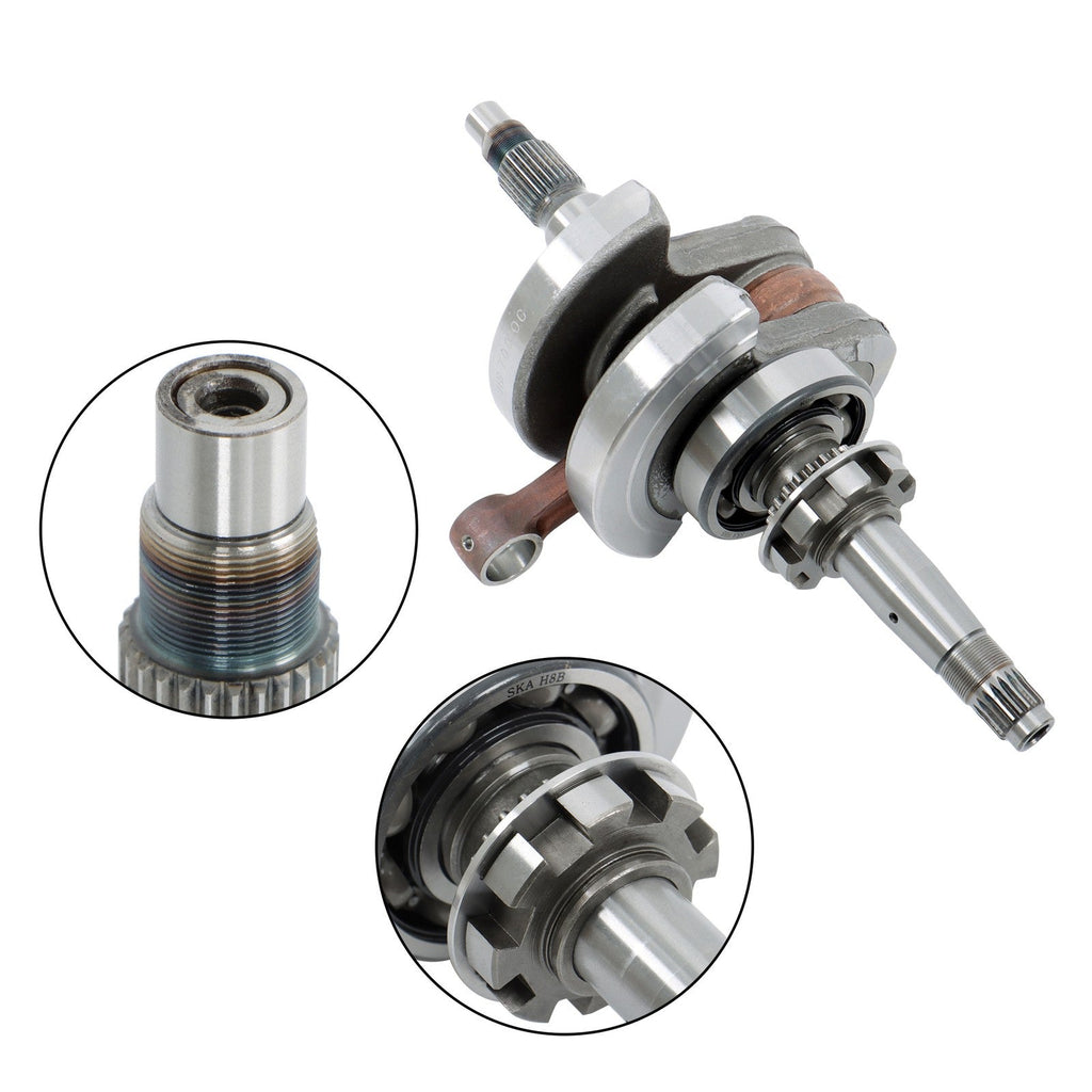 Hisun 700 Massimo Engine Crankshaft 13200-007-0000 13200-F39-0000 Replacement