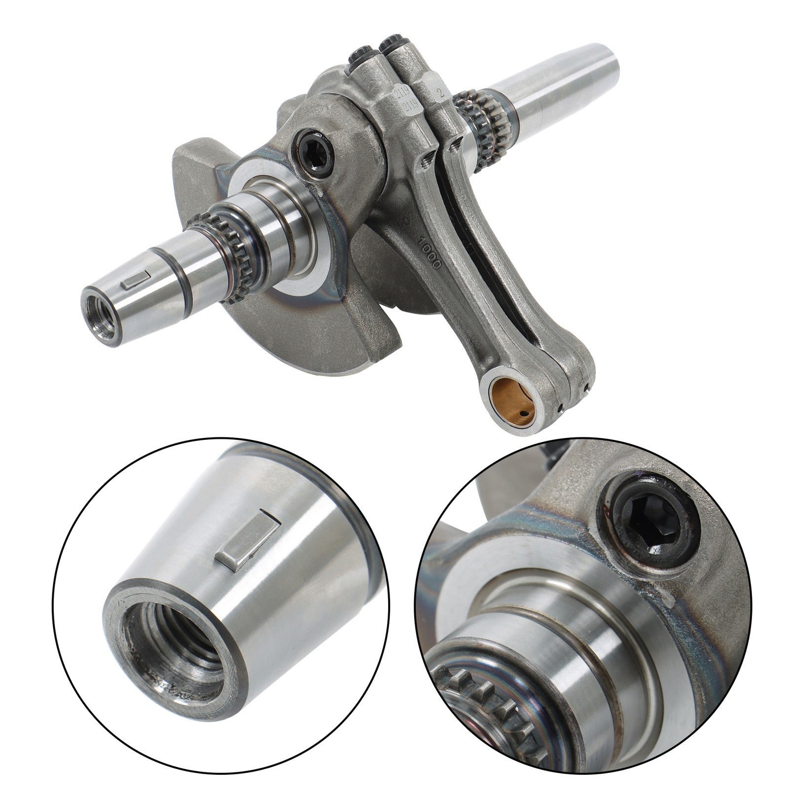 HiSun 1000 HS1000 Quad Engine Crankshaft 13200-012-0000 Replacement Part