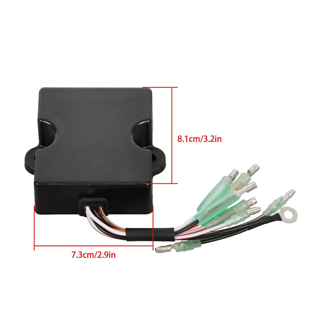 Yamaha Water Motorcycle CDI Box 6M6-85540-01-00 Replacement Part