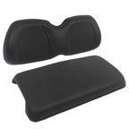 Club Car Precedent Front Seat Cushions Premium Vinyl 10-503-GY08