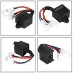 Ignition Coil Spark Plug CDI for Yamaha YFM250 1999-2000 YFB250 1994-2000