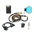 Honda Foreman 450 TRX450 Ignition Coil CDI Spark Plug Stator Regulator 98-01