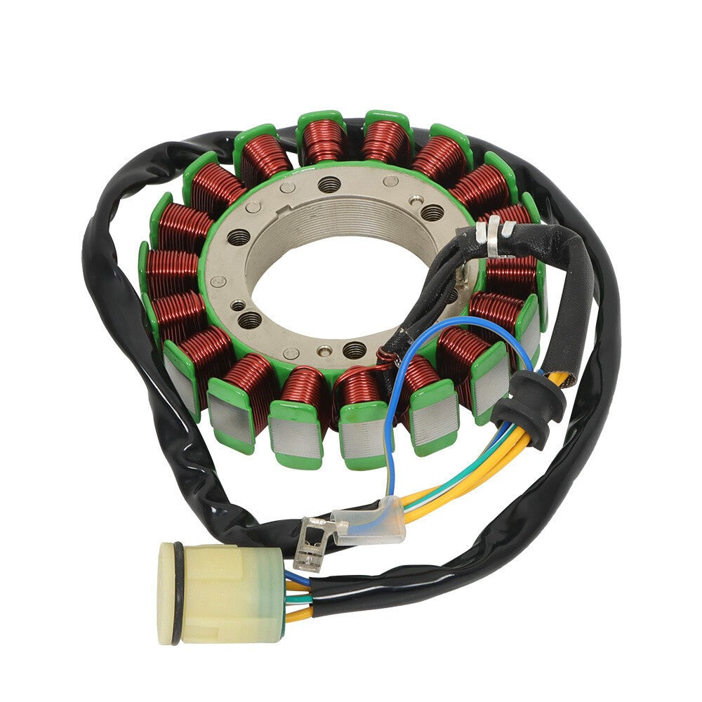 Honda Foreman 450 TRX450 Ignition Coil CDI Spark Plug Stator Regulator 98-01