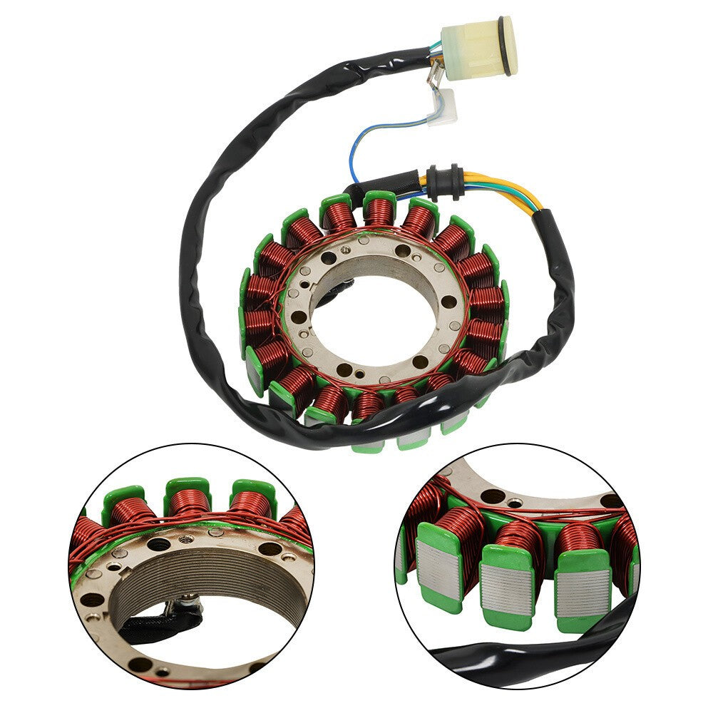 Honda Foreman 450 TRX450 Ignition Coil CDI Spark Plug Stator Regulator 98-01