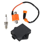 New Ignition Coil Spark Plug CDI Box Arctic Cat 250 1999-2005 #3530-024