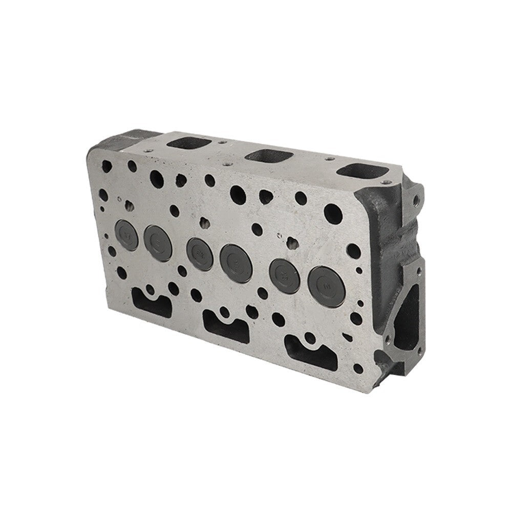 Kubota D722 Cylinder Head Set 16689-03049 17575-03042 16873-03043