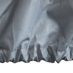 14ft Jon Boat Cover Grey 210D Waterproof Trailerable 70inch