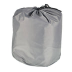 Waterproof 210D Boat Cover 20-22Ft Trailerable Fishing Ski Bass V-Hull