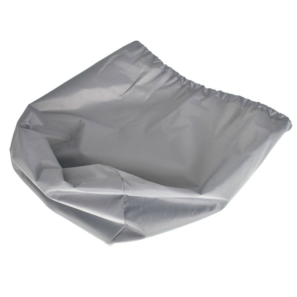 Waterproof 210D Boat Cover 20-22Ft Trailerable Fishing Ski Bass V-Hull