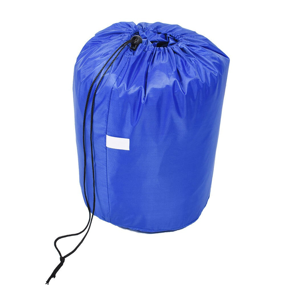 Heavy Duty Waterproof Pontoon Boat Cover 17-20ft UV Rain Dust Protection