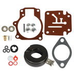 Carburetor Repair Kit 396701 for Johnson Evinrude 20-48 HP Engines
