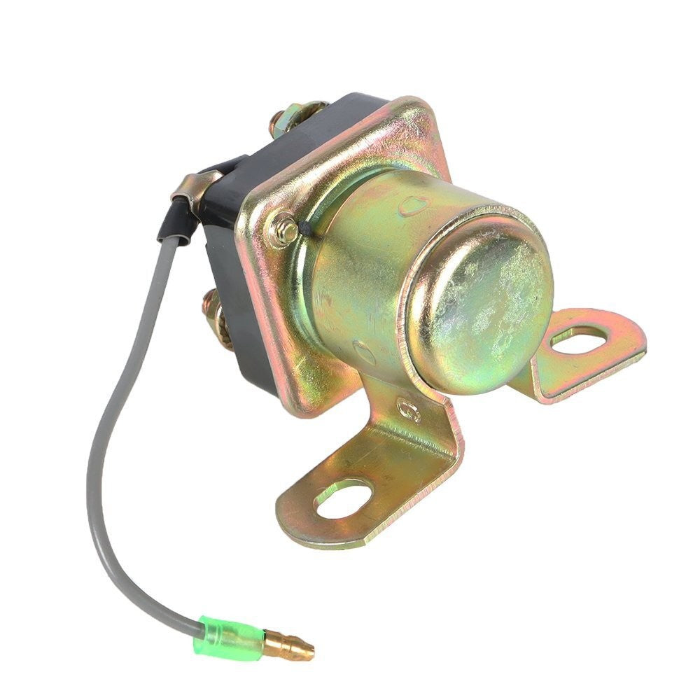 New Starter Drive & Relay Solenoid for Polaris Trail Blazer 250 1990-2003 US