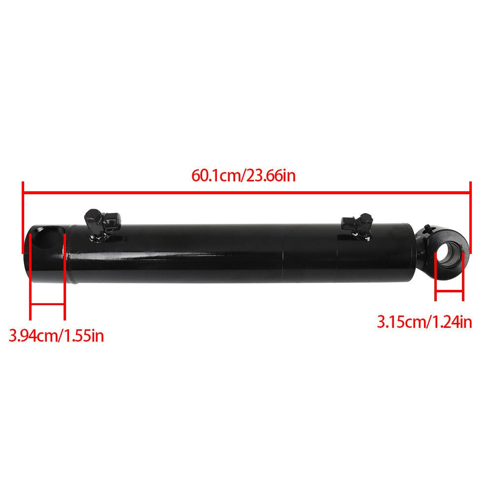 Hydraulic Tilt Cylinder 7151185 for Bobcat T550 T590 T595 S160 S510 S530