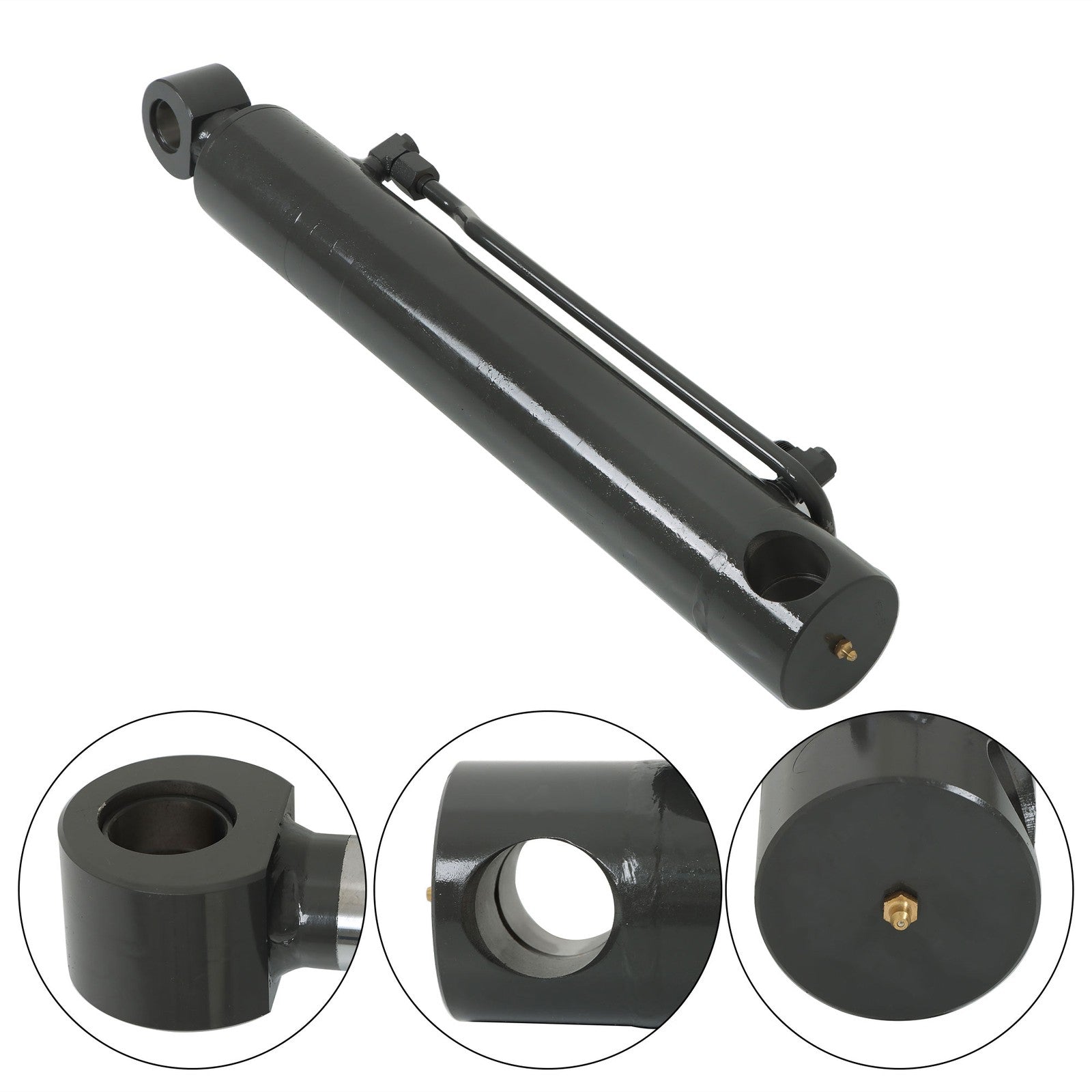 Hydraulic Tilt Cylinder Bucket for Bobcat A300 S220 7208419 High-Quality