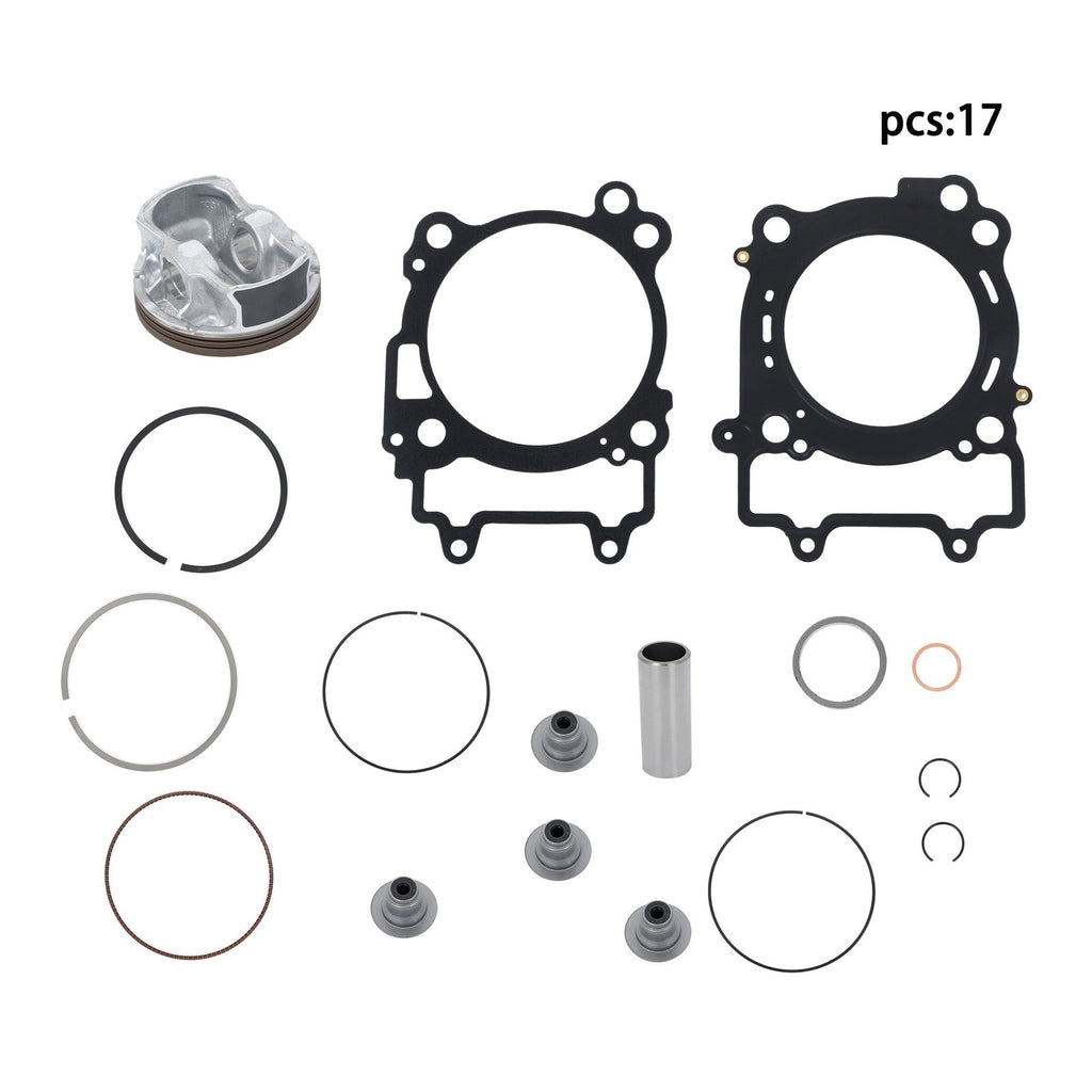 Polaris RZR Ranger Sportsman 570 Top End Rebuild Kit Piston Ring Set 2204960