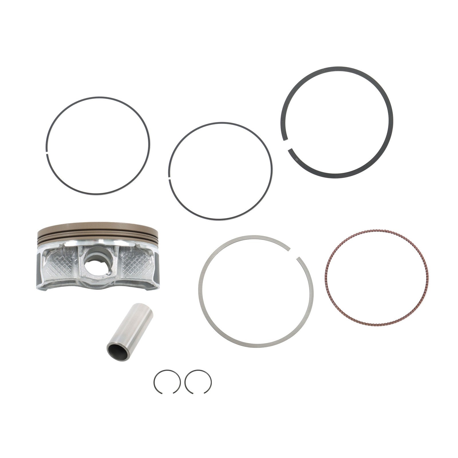 Polaris Sportsman RZR Ranger 570 99mm Engine Piston Kit 3022288 2204960