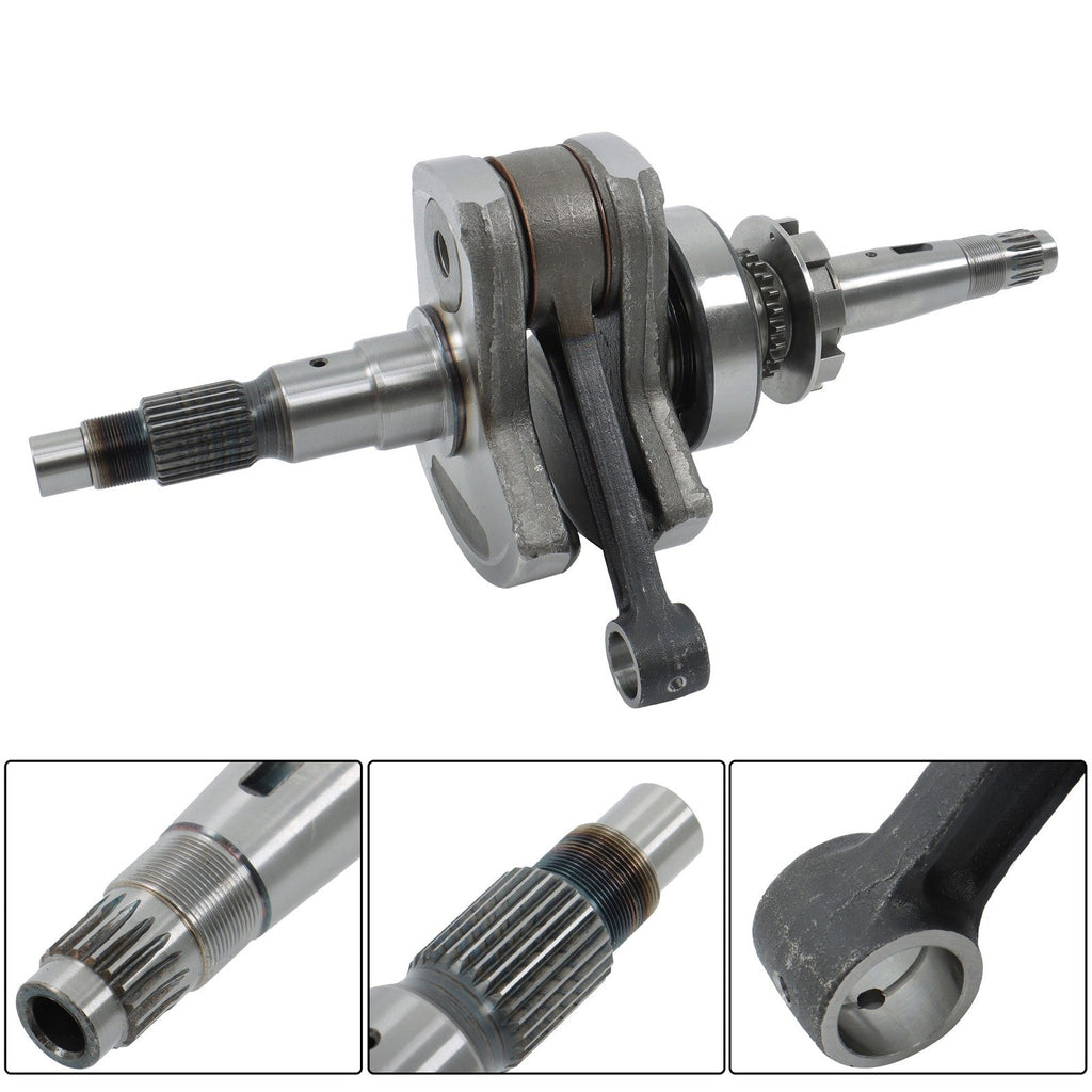 Hisun 500 Engine Crankshaft Rod Taper Ratio 1:7 P004000132000001