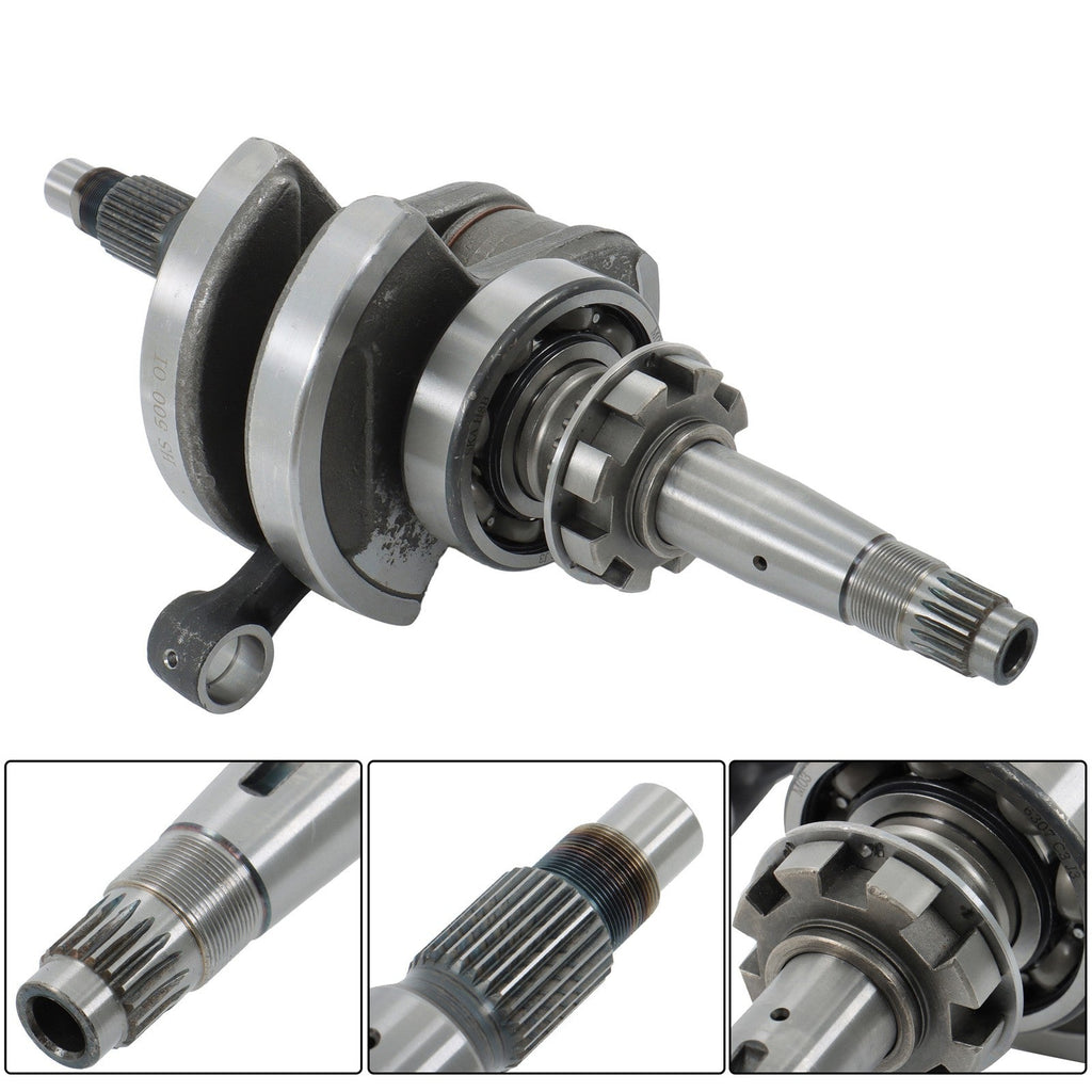 Hisun 500 Engine Crankshaft Rod Taper Ratio 1:7 P004000132000001