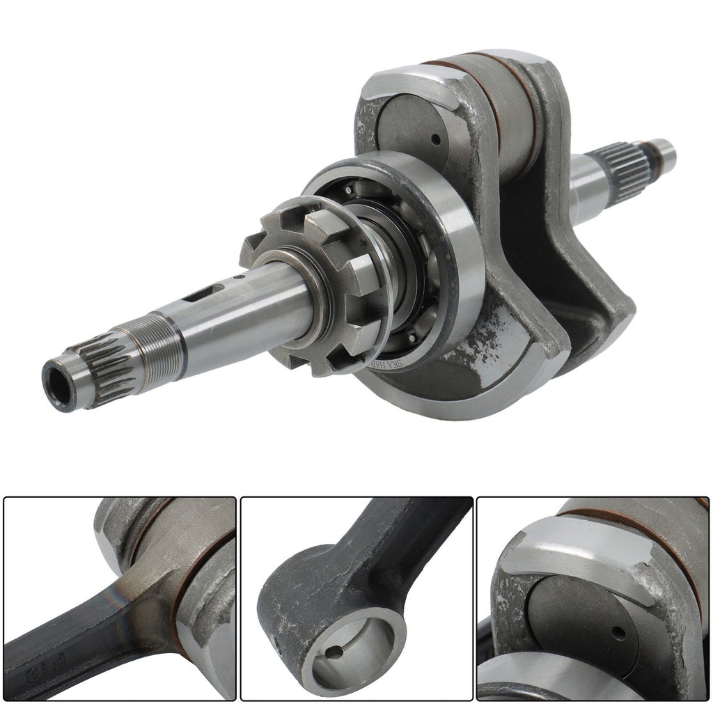 Hisun 500 Engine Crankshaft Rod Taper Ratio 1:7 P004000132000001