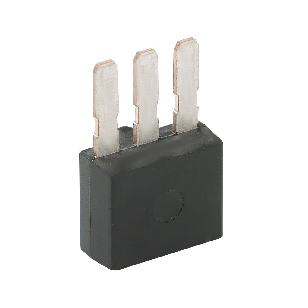 John Deere LVU804171 Black Diode 1.5 Amp Replacement Equipment 1PC