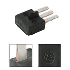 John Deere LVU804171 Black Diode 1.5 Amp Replacement Equipment 1PC