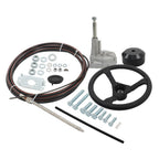 16ft SS13716 Boat Rotary Steering System Outboard Marine Cable Kit