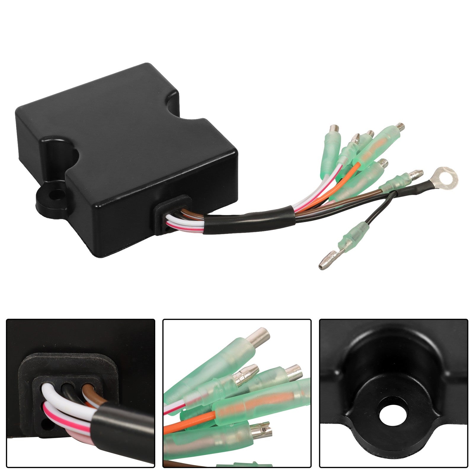 Yamaha CDI Ignition Box 1994-2014 627-85540-00-00 62T-85540-01-00 Plastic