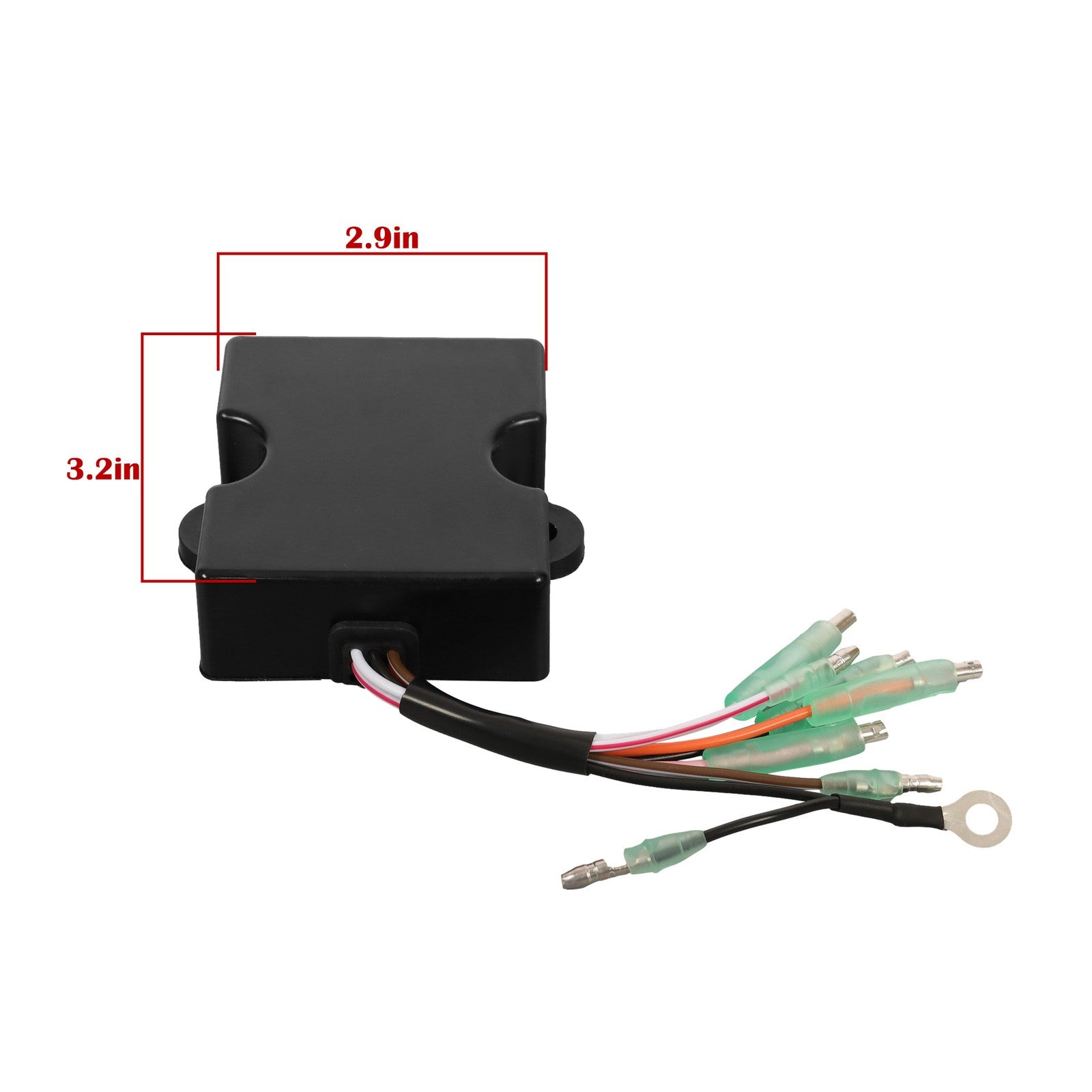 Yamaha CDI Ignition Box 1994-2014 627-85540-00-00 62T-85540-01-00 Plastic