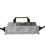 Golf Cart Lithium Battery Charger for EZGO TXT RXV 3-Pin Triangular Plug