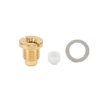 Johnson Evinrude 398453 Carb Repair Kit with Float 4-15 HP Rebuild Kit