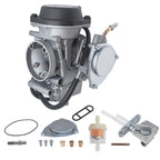 Carburetor for Suzuki LTZ400 2003-2007 ATV with Fuel Valve Petcock