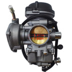 Carburetor for Suzuki LTZ400 2003-2007 ATV with Fuel Valve Petcock